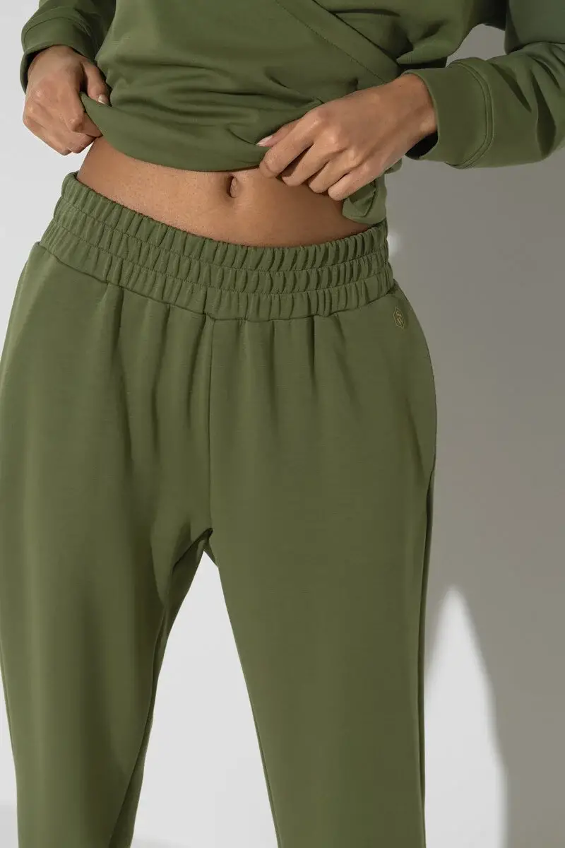 Merxx Hose Knöchellang Serie Pure Softness