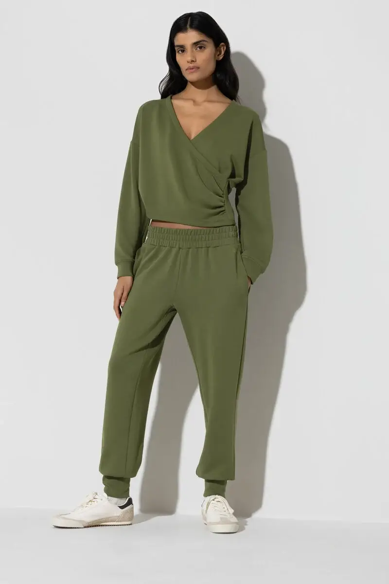 Merxx Hose knöchellang Serie Pure Softness