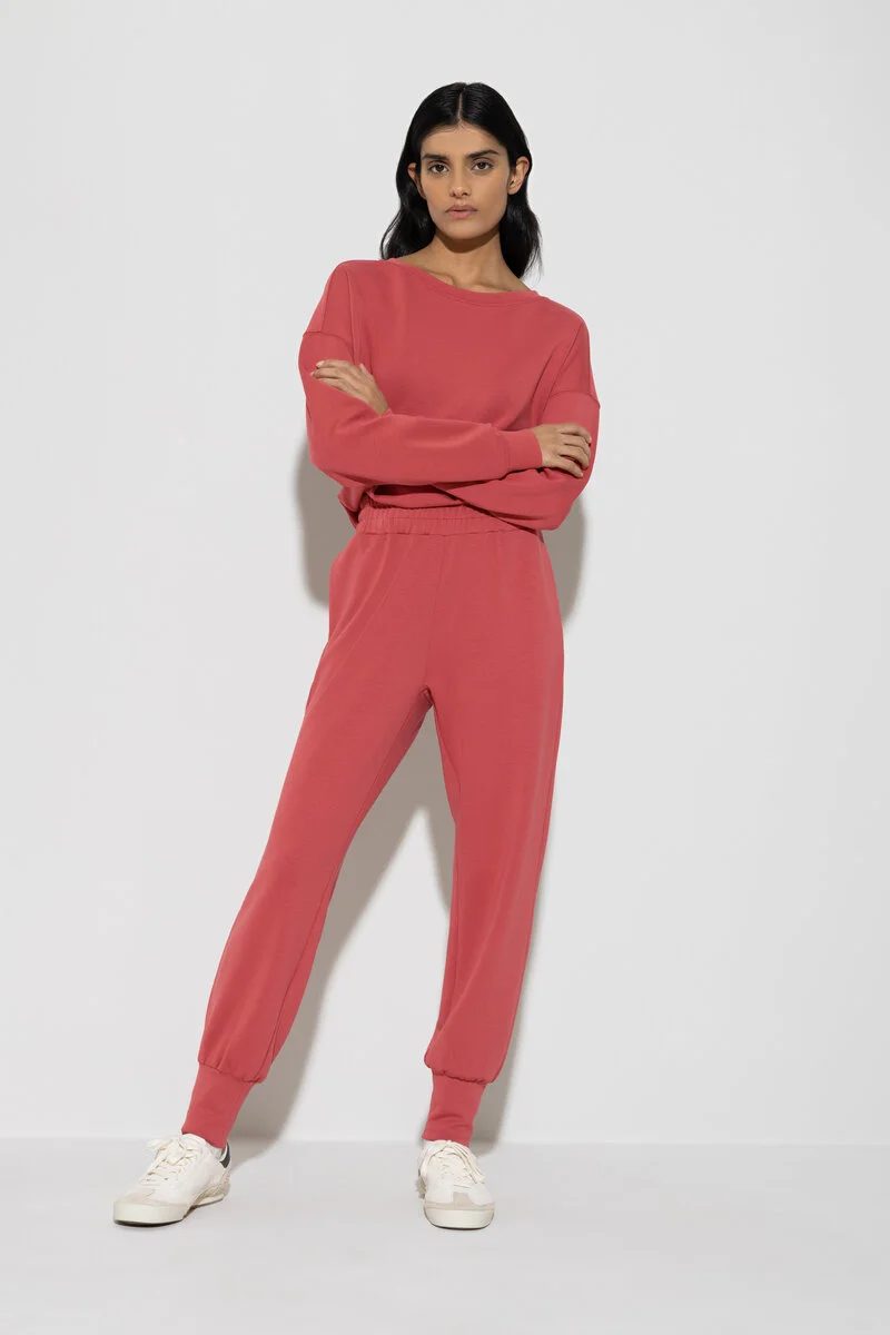 Merxx Hose knöchellang Serie Pure Softness