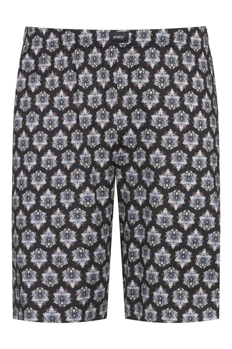 Merxx Hose Kurz Serie Artistic Ornaments