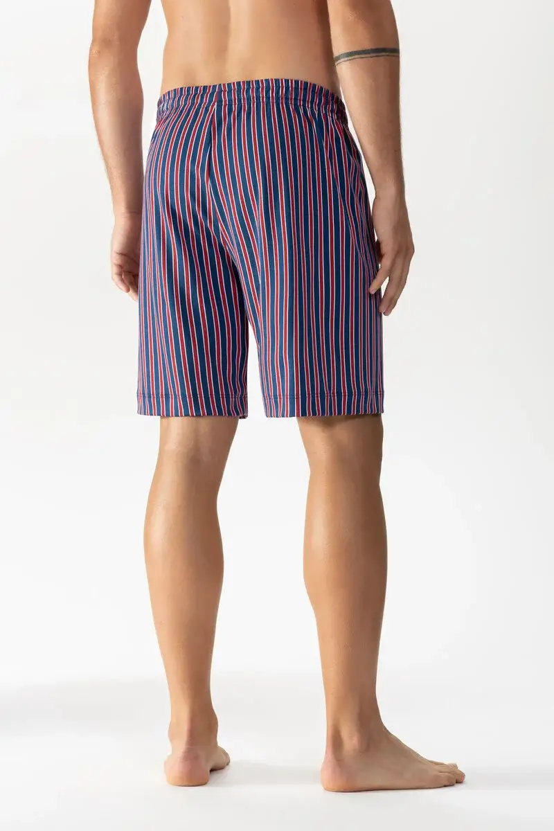 Merxx Hose Kurz Serie Graphic Stripes