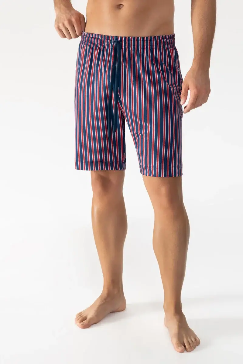 Merxx Hose kurz Serie Graphic Stripes