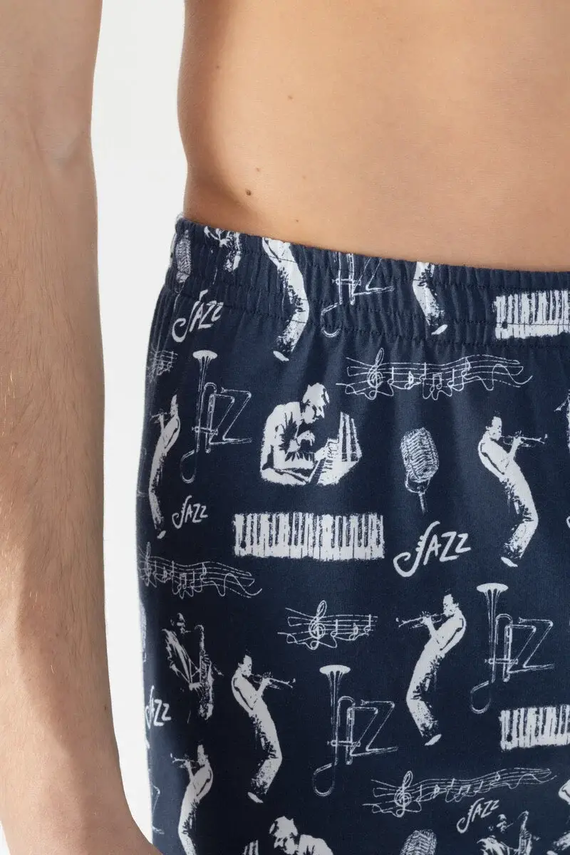 Merxx Hose Kurz Serie Jazz Music