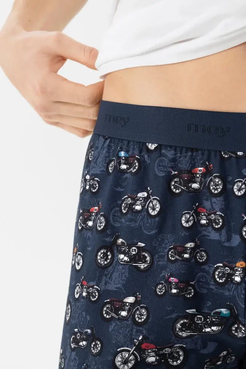 Merxx Hose Kurz Serie Motorcycle