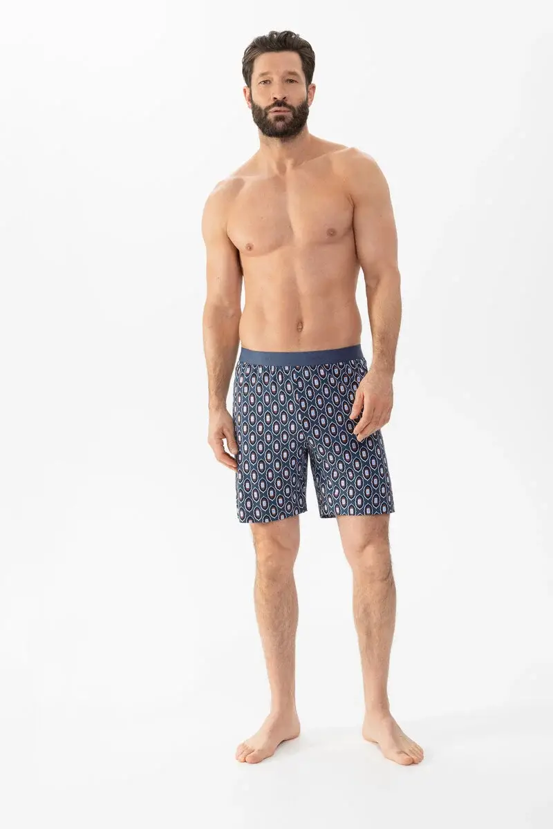 Merxx Hose kurz Serie Noble Graphics