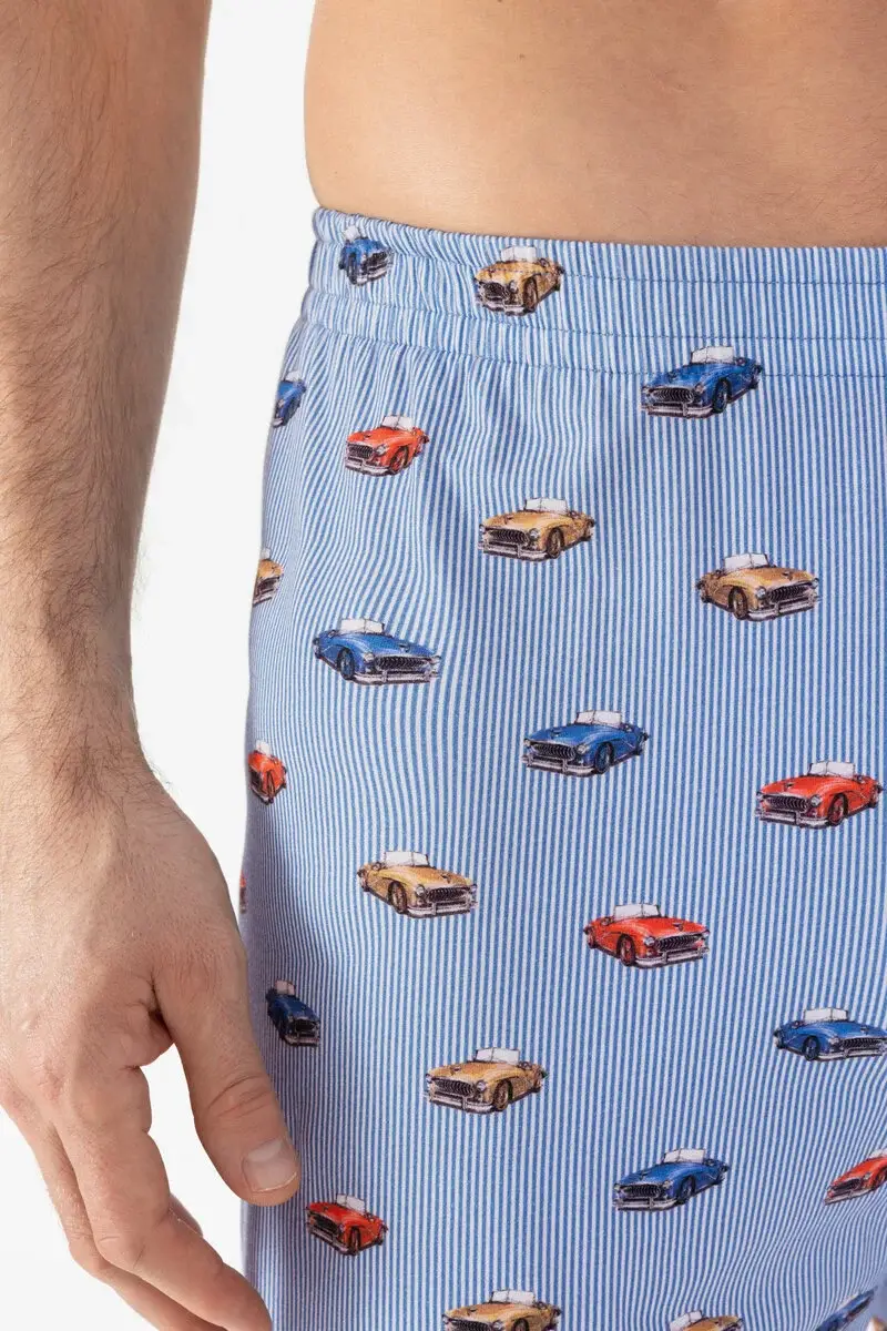 Merxx Hose Kurz Serie Retro Car