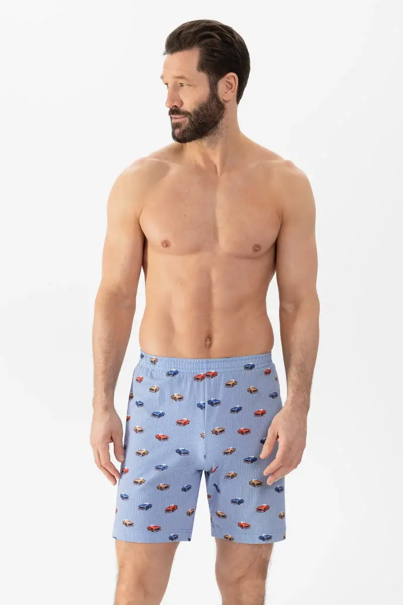 Merxx Hose kurz Serie Retro Car