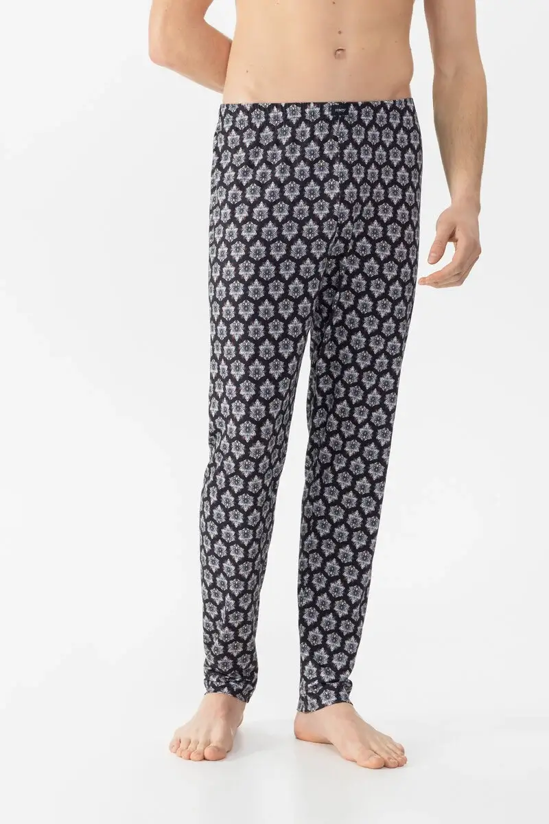 Merxx Hose lang Serie Artistic Ornaments