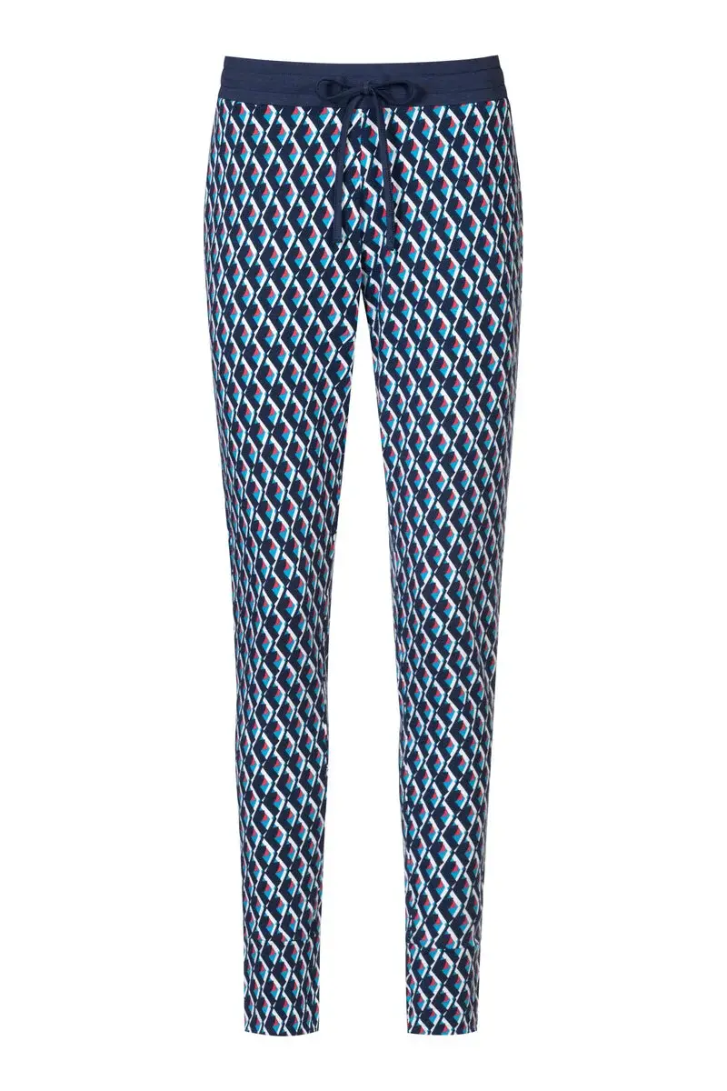 Merxx Hose Lang Serie Athletic Flower