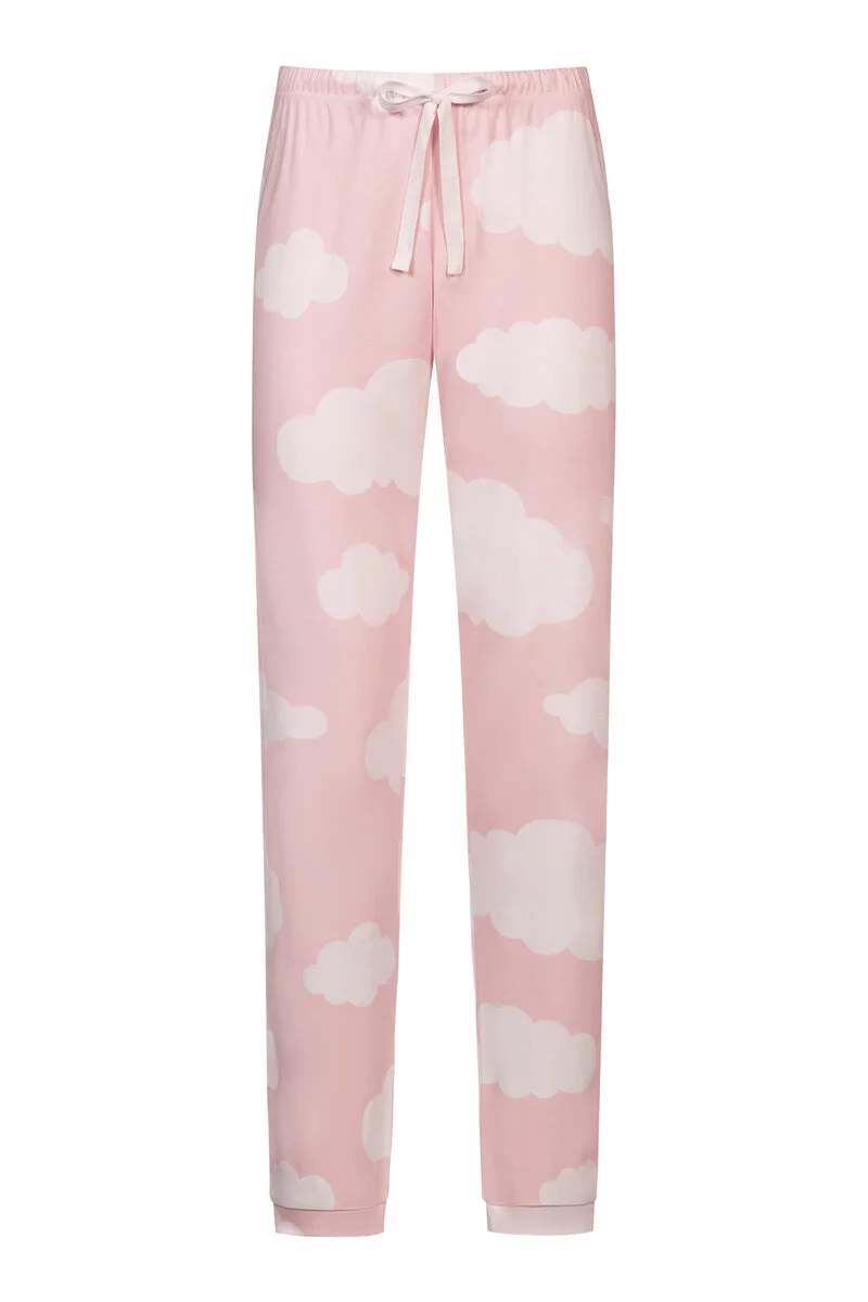 Merxx Hose Lang Serie Clouds