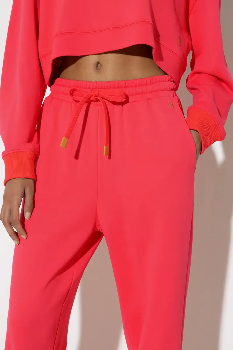 Merxx Hose Lang Serie Cozy