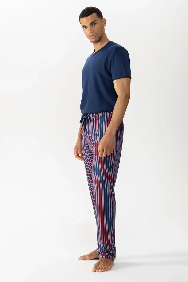 Merxx Hose Lang Serie Graphic Stripes