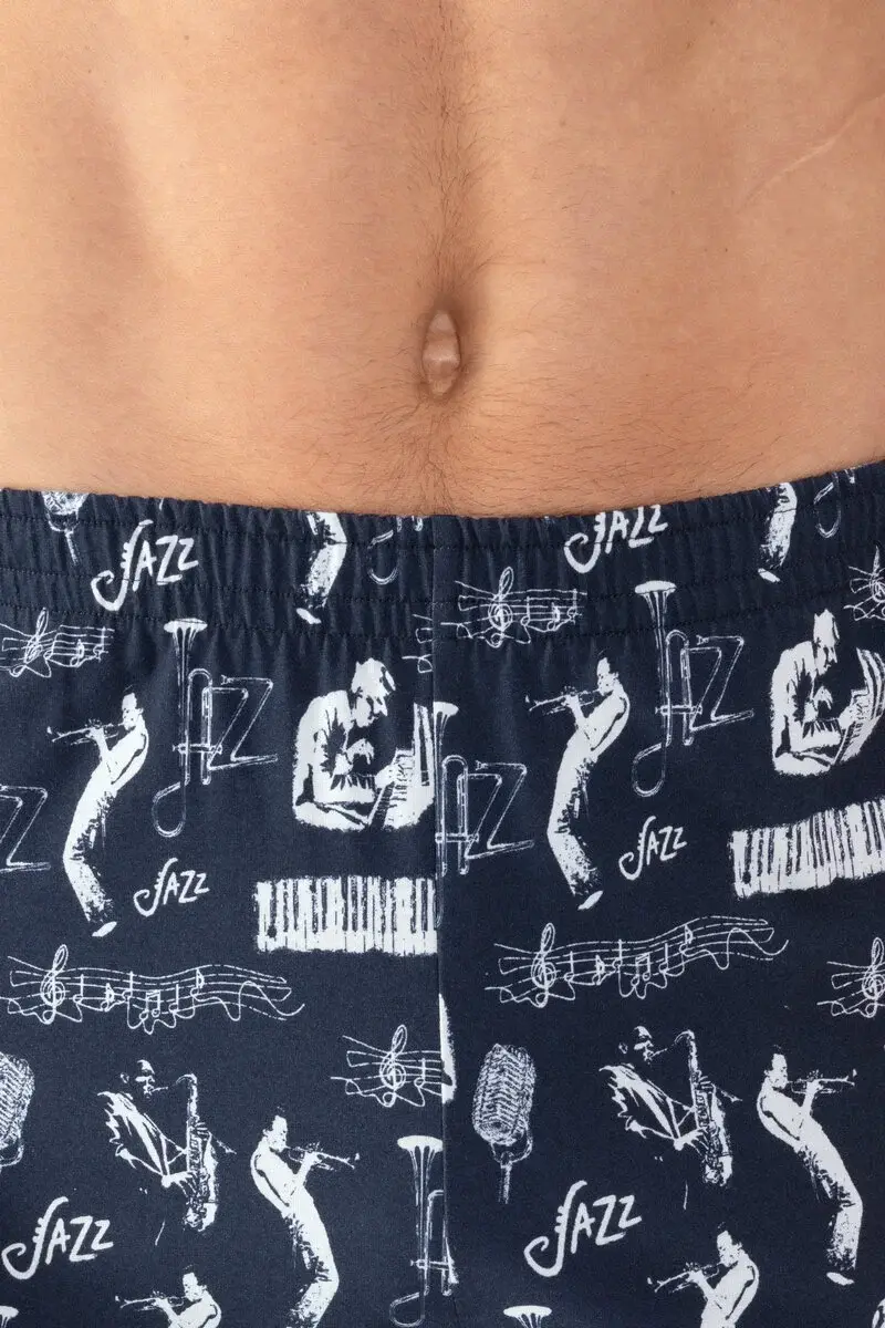 Merxx Hose Lang Serie Jazz Music