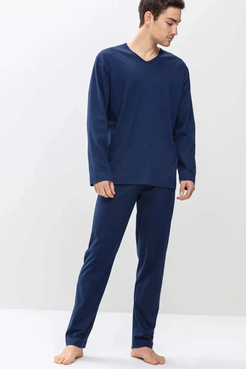 Merxx Hose Lang Serie Melton