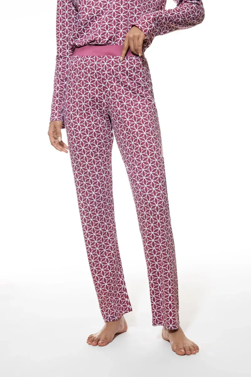 Merxx Hose lang Serie Modern Mosaic