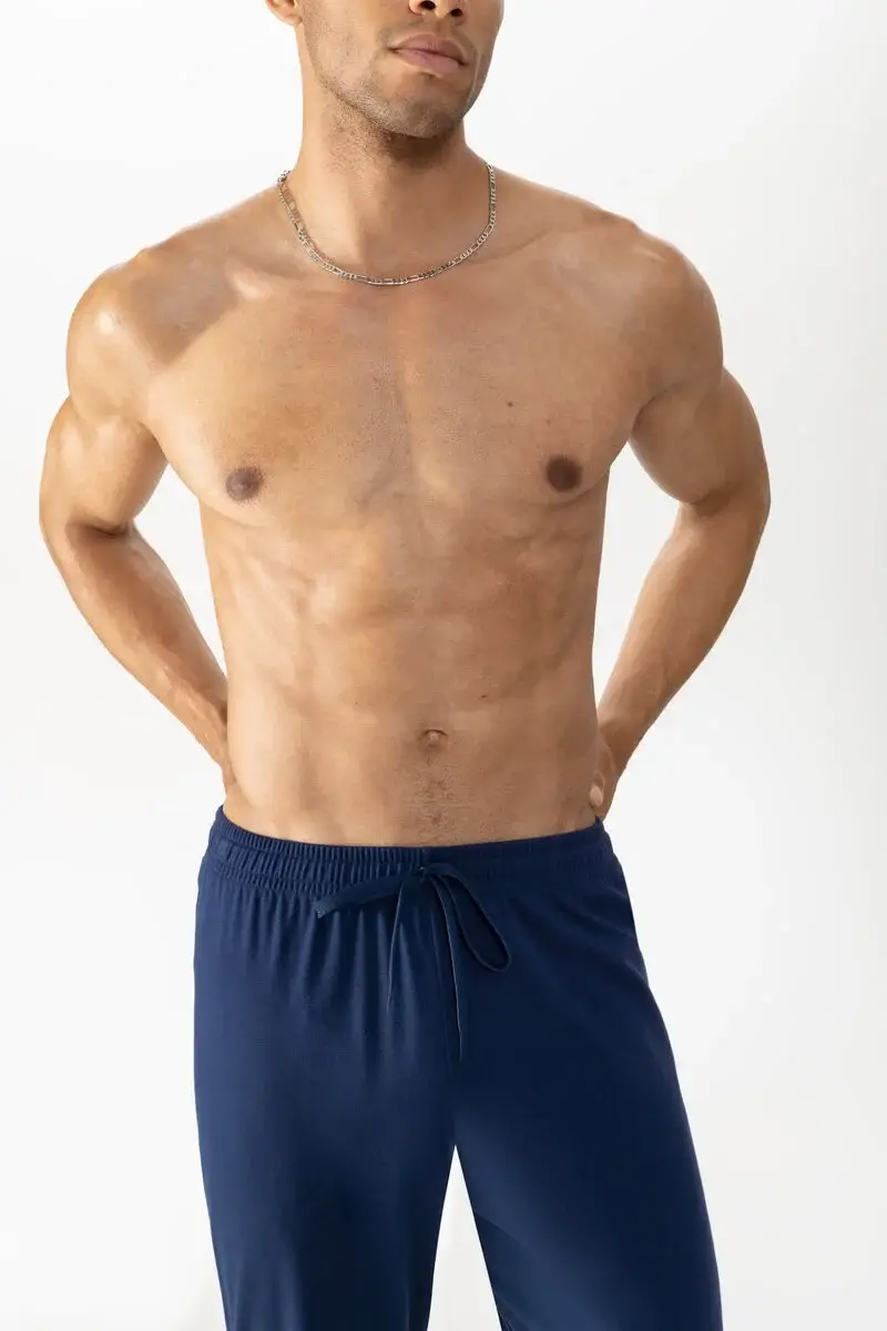 Merxx Hose Lang Serie Solid Night