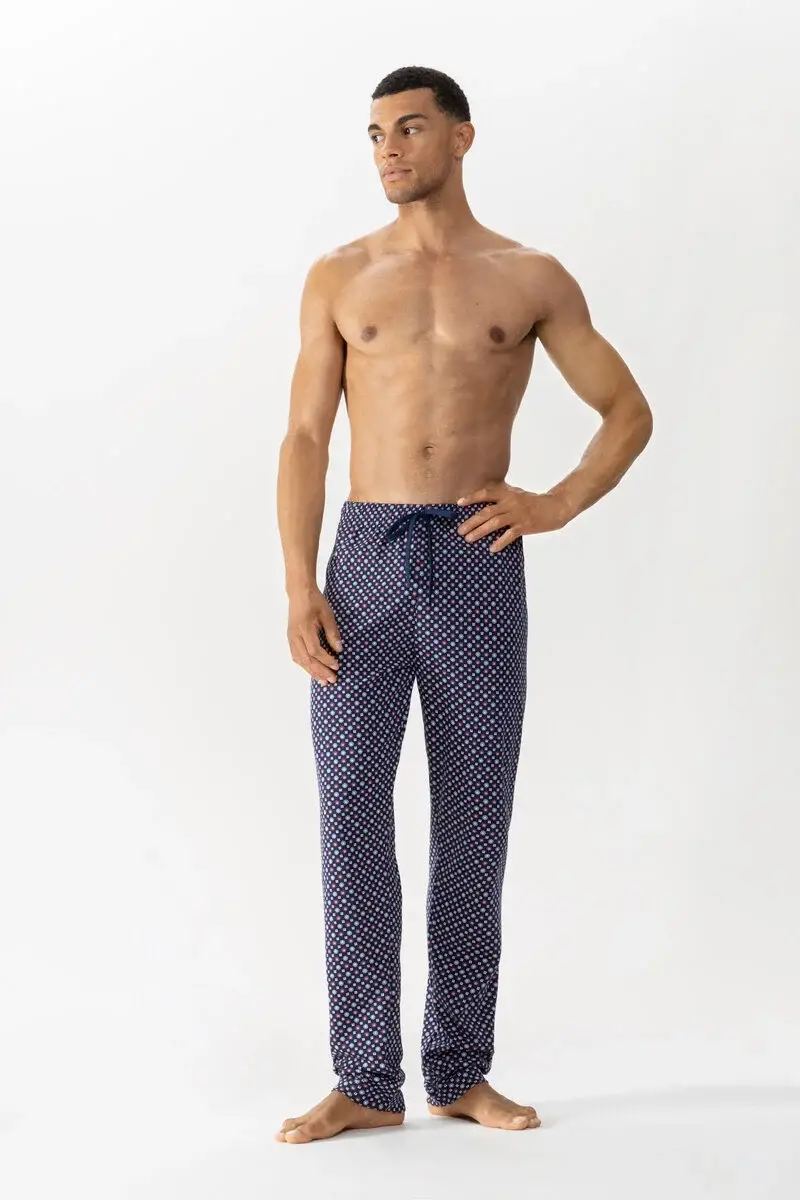 Merxx Hose lang Serie Tie Minimal