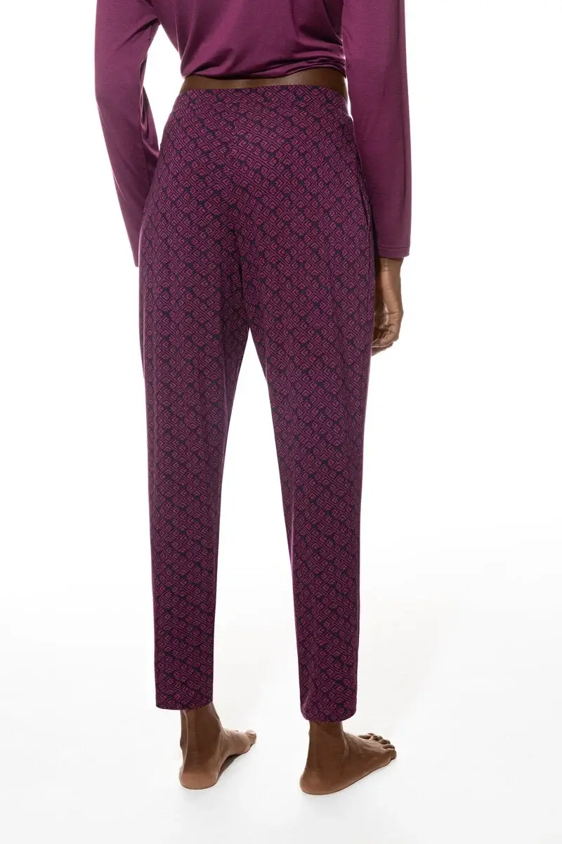 Merxx Hose Serie Geometric Flower