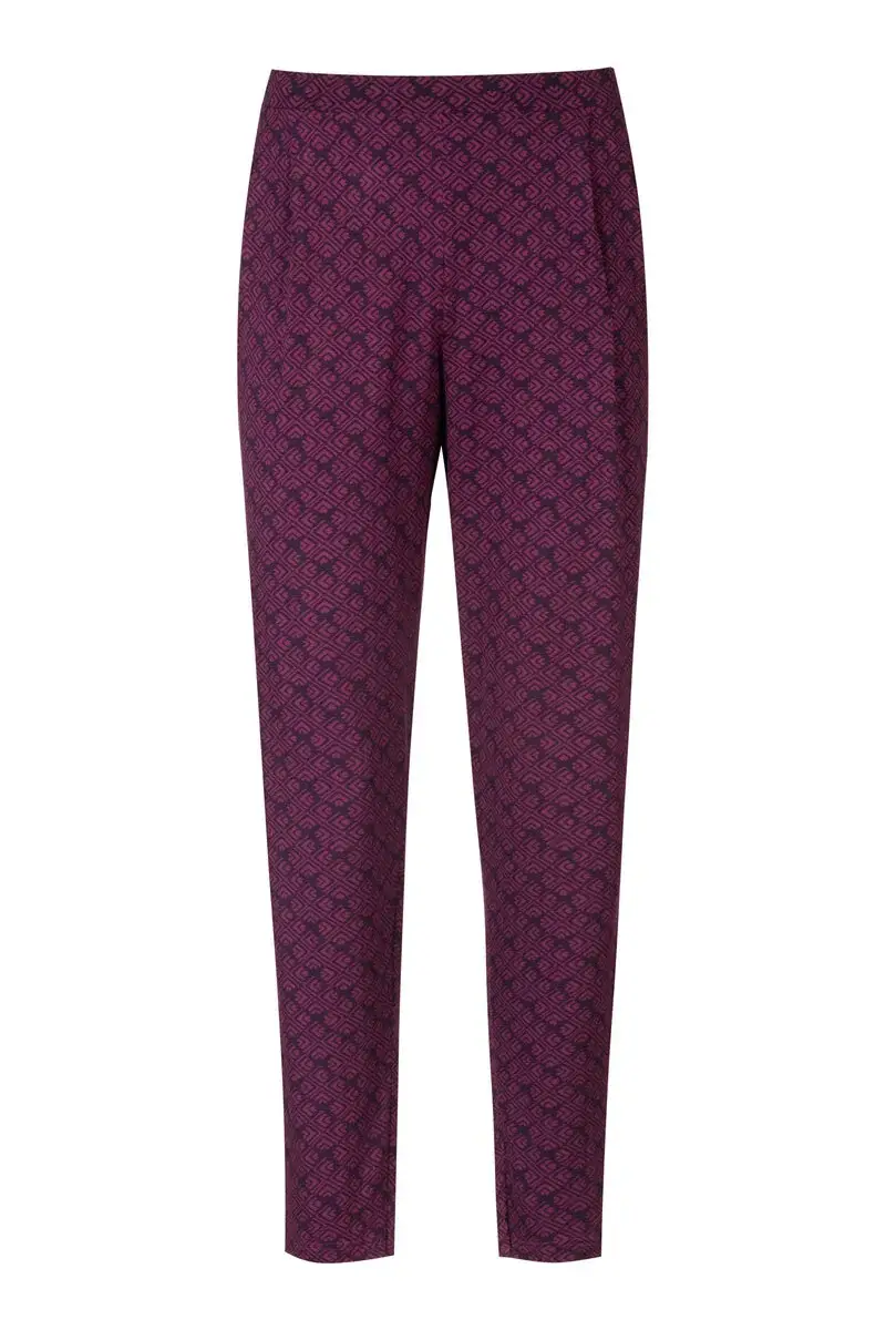 Merxx Hose Serie Geometric Flower