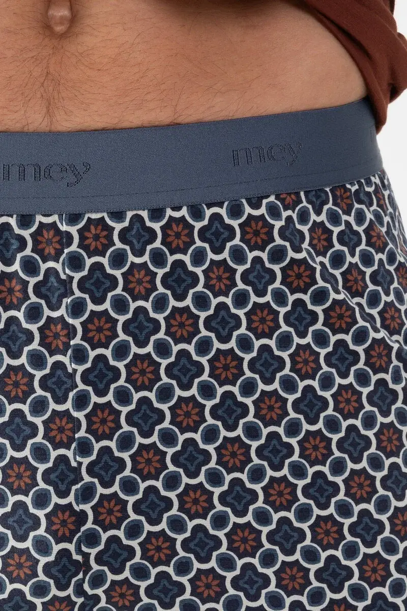 Merxx Hose Serie Masculine Florals