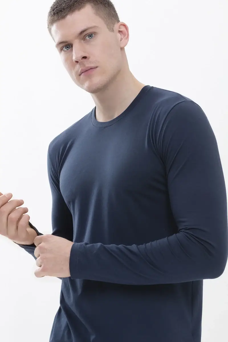 Merxx Hybrid-T-Shirt | Langarm Serie Hybrid T-Shirt