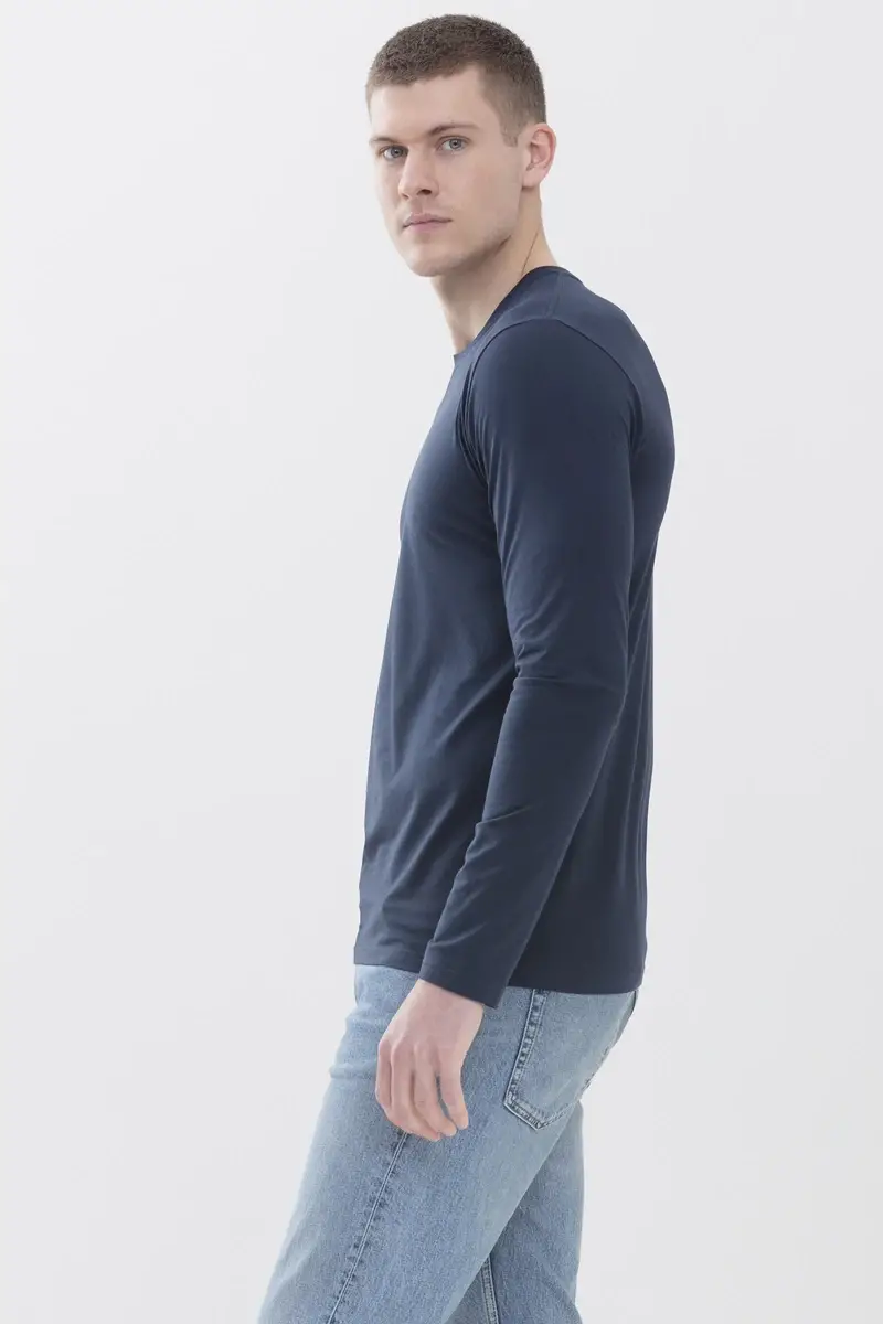 Merxx Hybrid-T-Shirt | Langarm Serie Hybrid T-Shirt