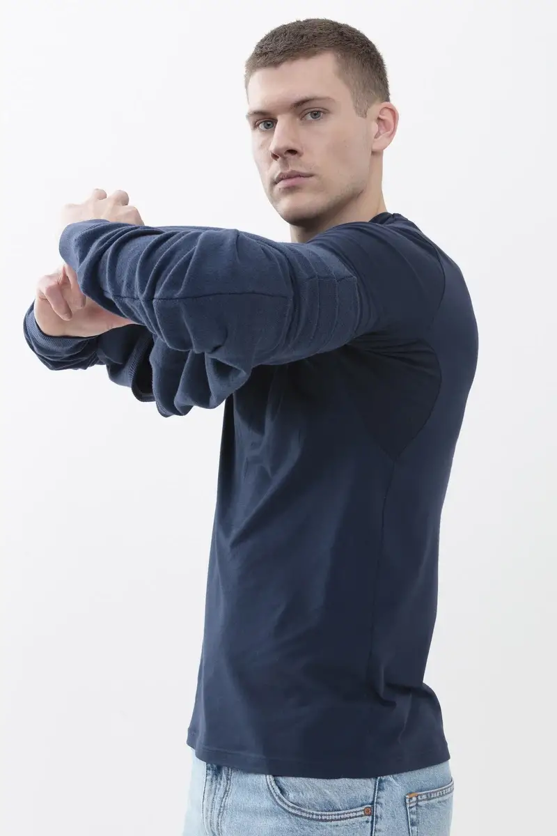 Merxx Hybrid-T-Shirt | Langarm Serie Hybrid T-Shirt