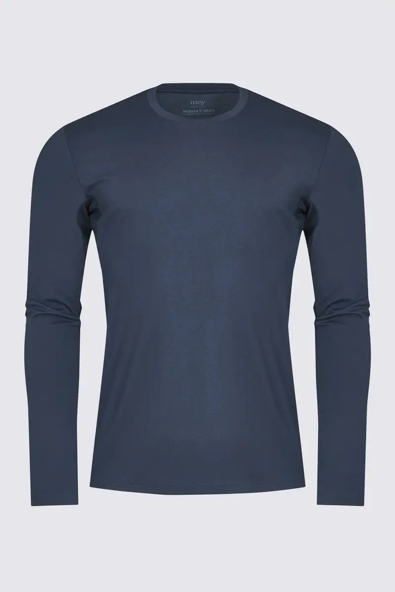 Merxx Hybrid-T-Shirt | Langarm Serie Hybrid T-Shirt