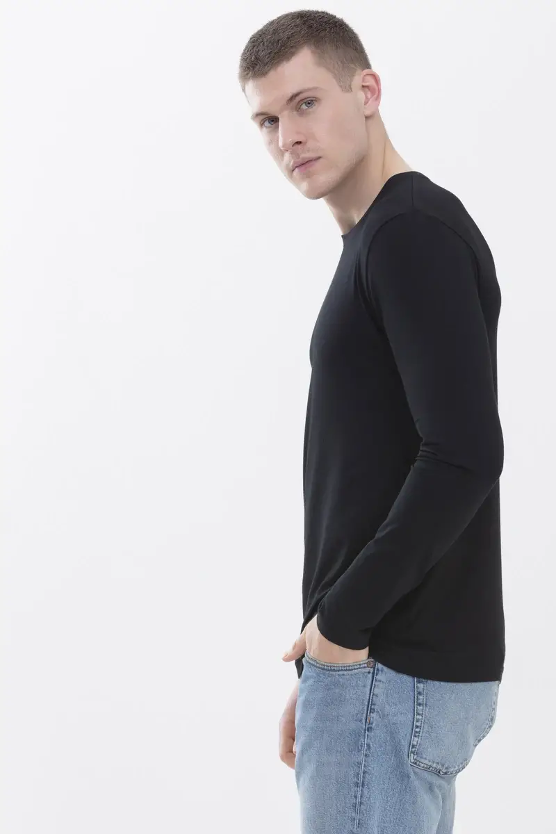 Merxx Hybrid-T-Shirt | Langarm Serie Hybrid T-Shirt