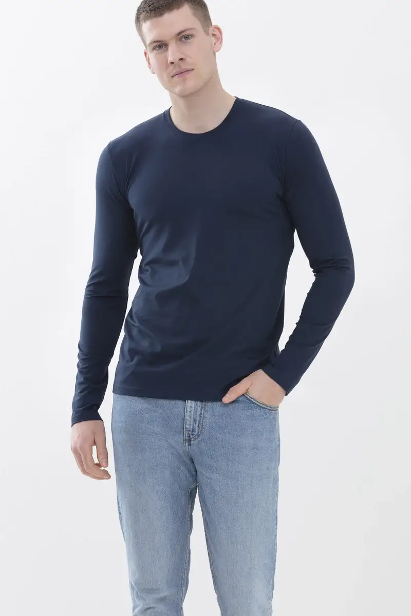 Merxx Hybrid-T-Shirt | Langarm Serie Hybrid T-Shirt