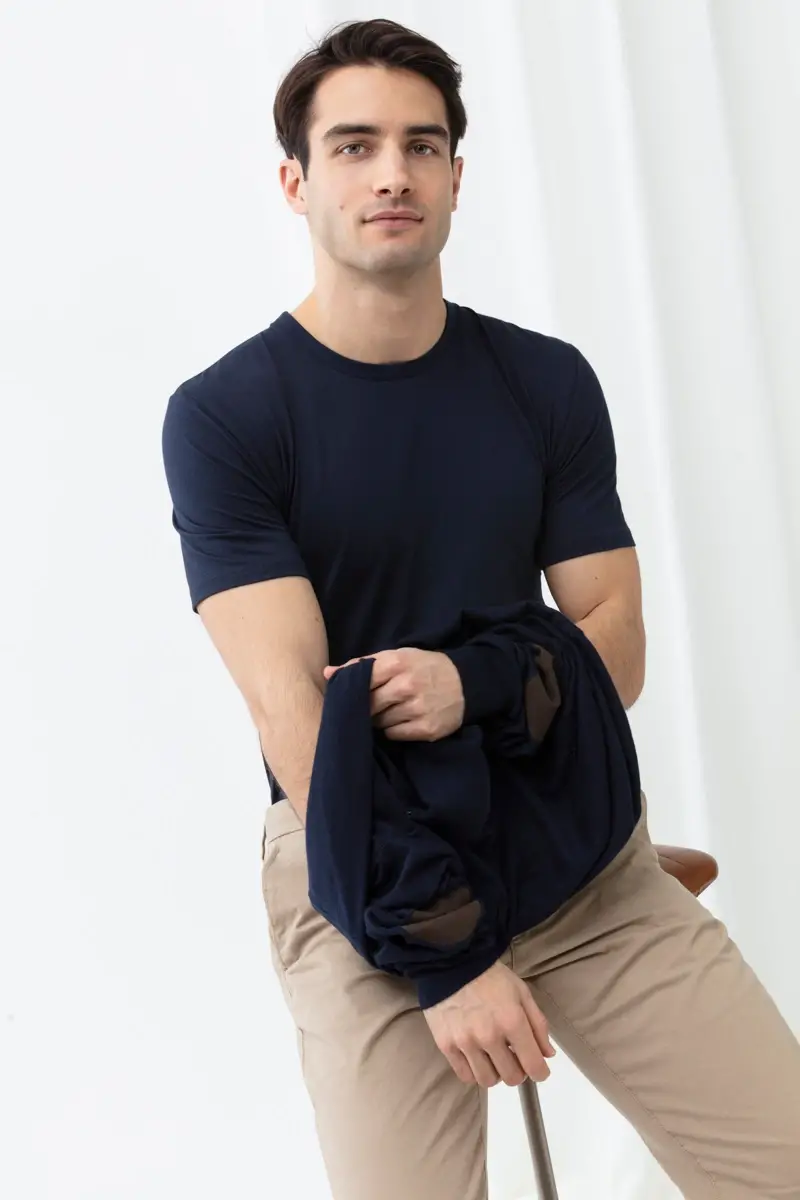 Merxx Hybrid T-Shirt Serie Hybrid T-Shirt