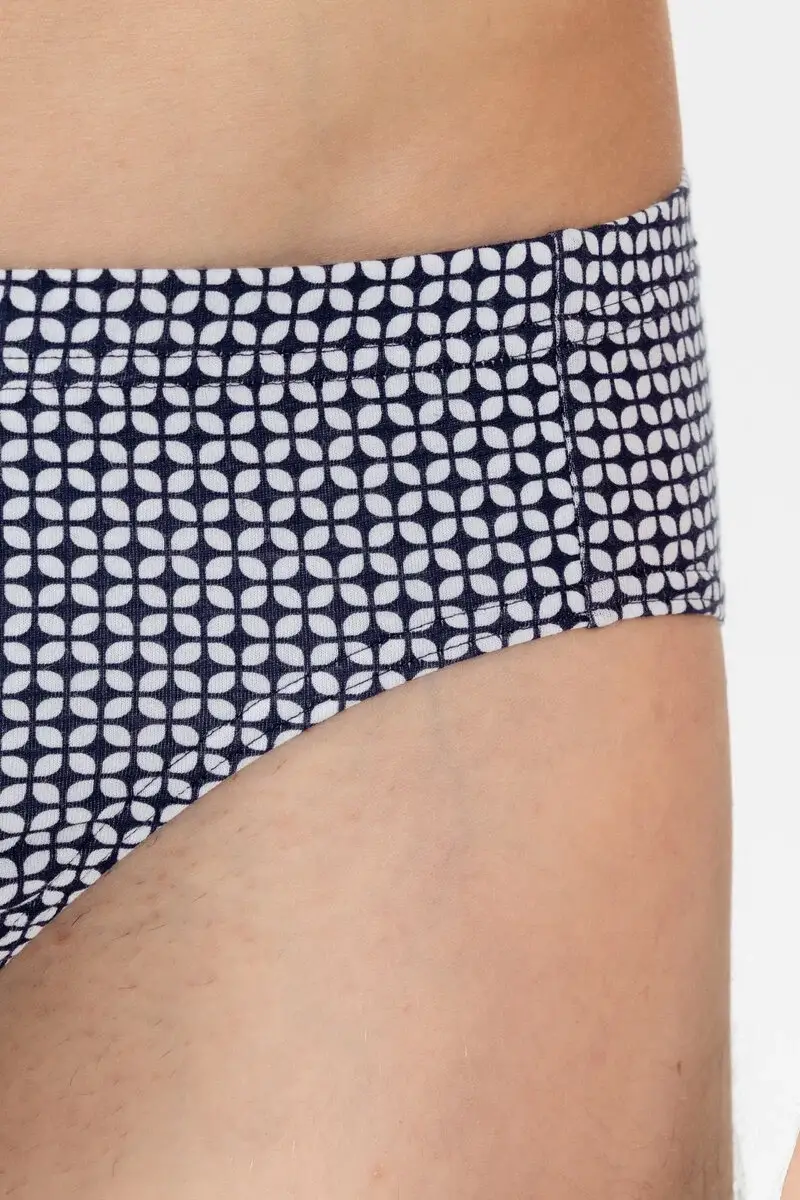 Merxx Jazz-Pants Serie Blue Geo