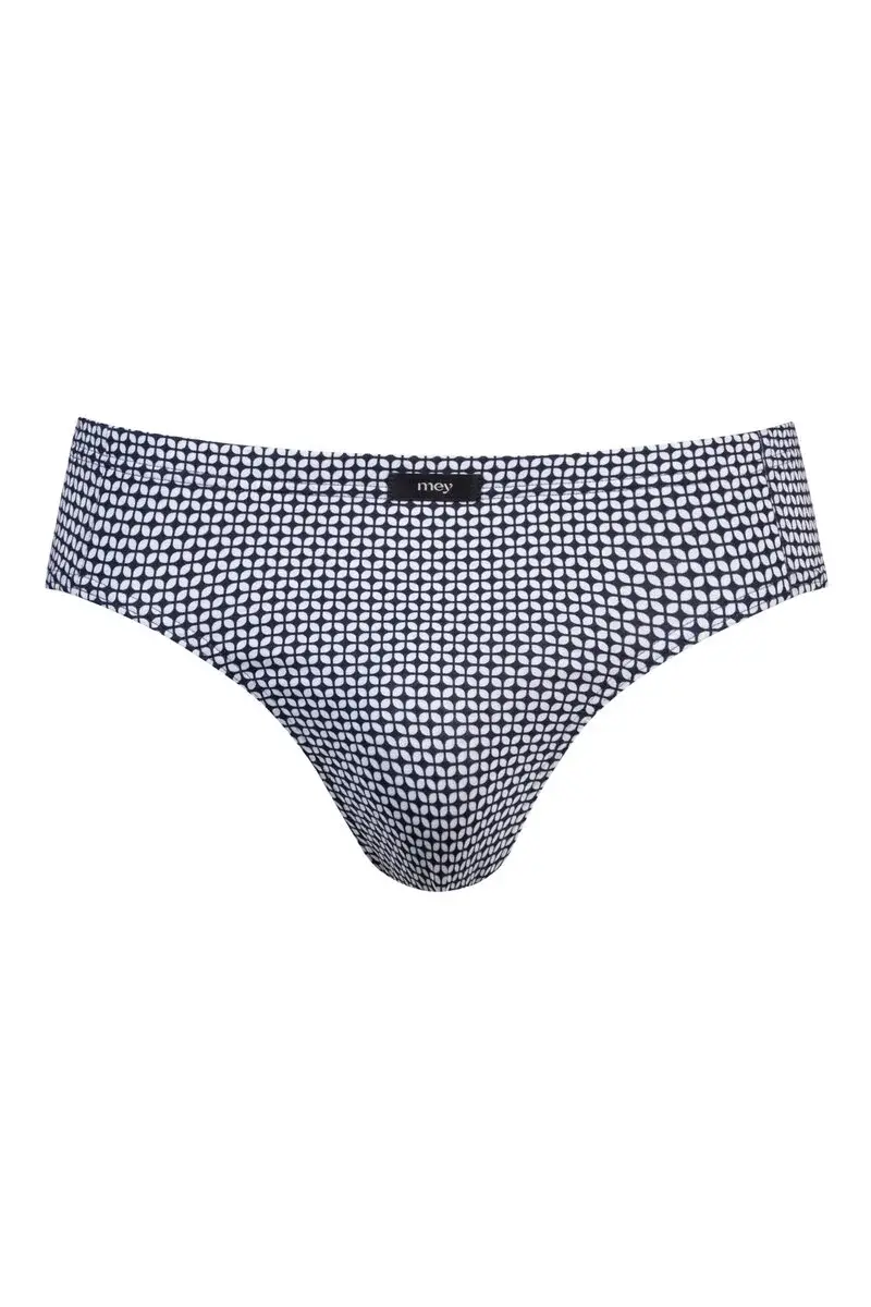 Merxx Jazz-Pants Serie Blue Geo