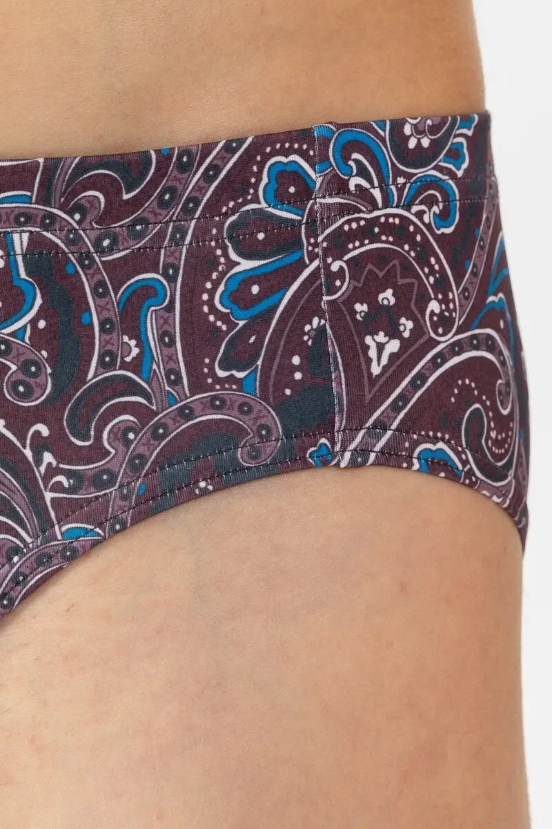 Merxx Jazz-Pants Serie High Paisley