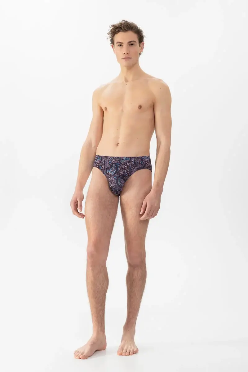 Merxx Jazz-Pants Serie High Paisley