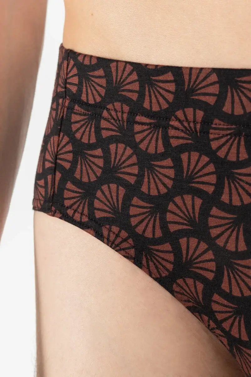 Merxx Jazz-Pants Serie Silhouettes Pattern