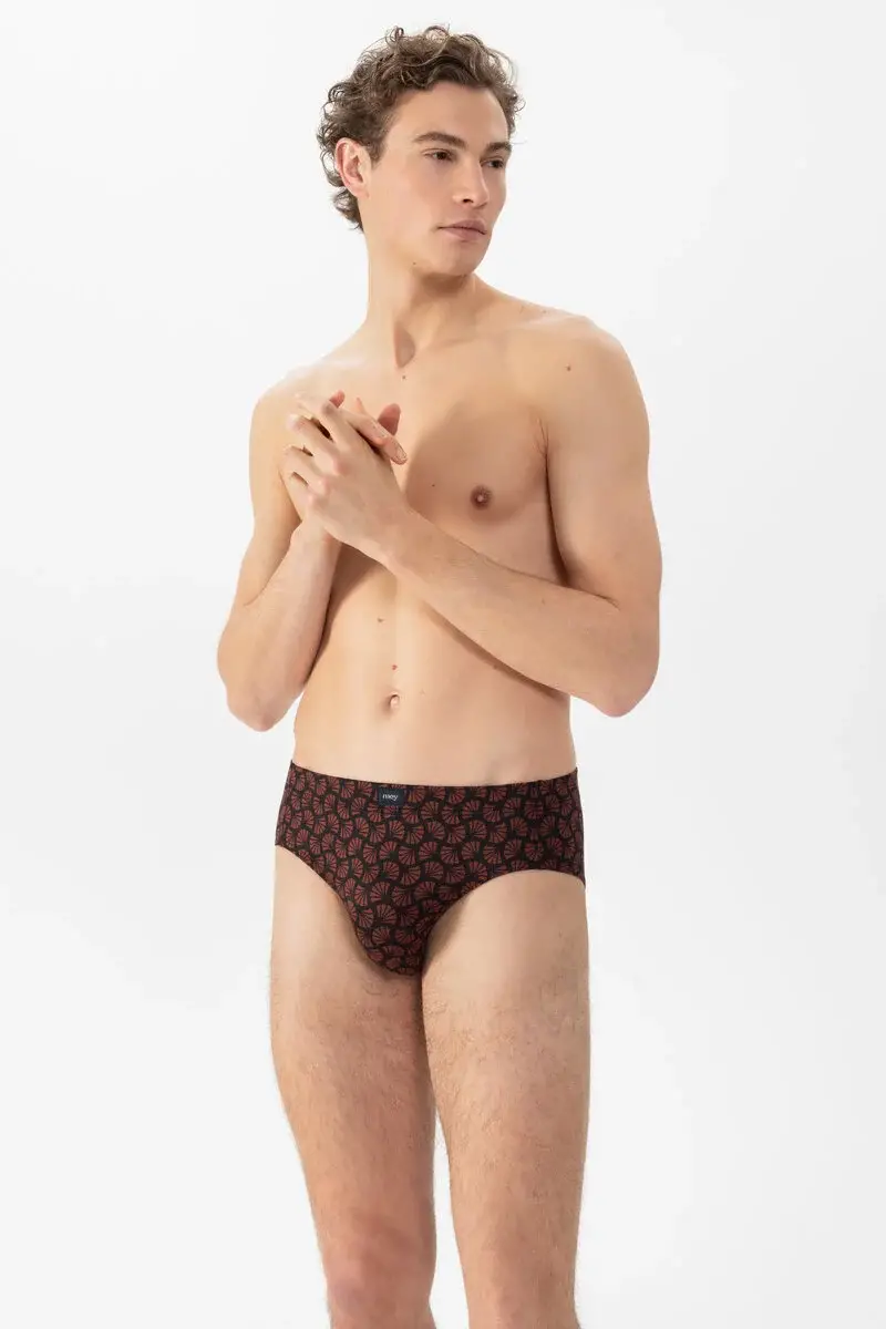 Merxx Jazz-Pants Serie Silhouettes Pattern