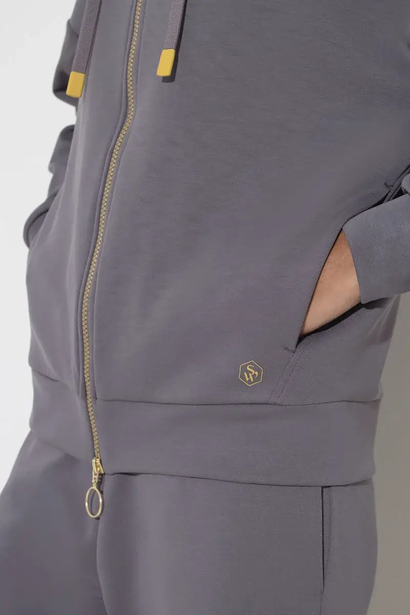 Merxx Kapuzenjacke Serie Pure Softness