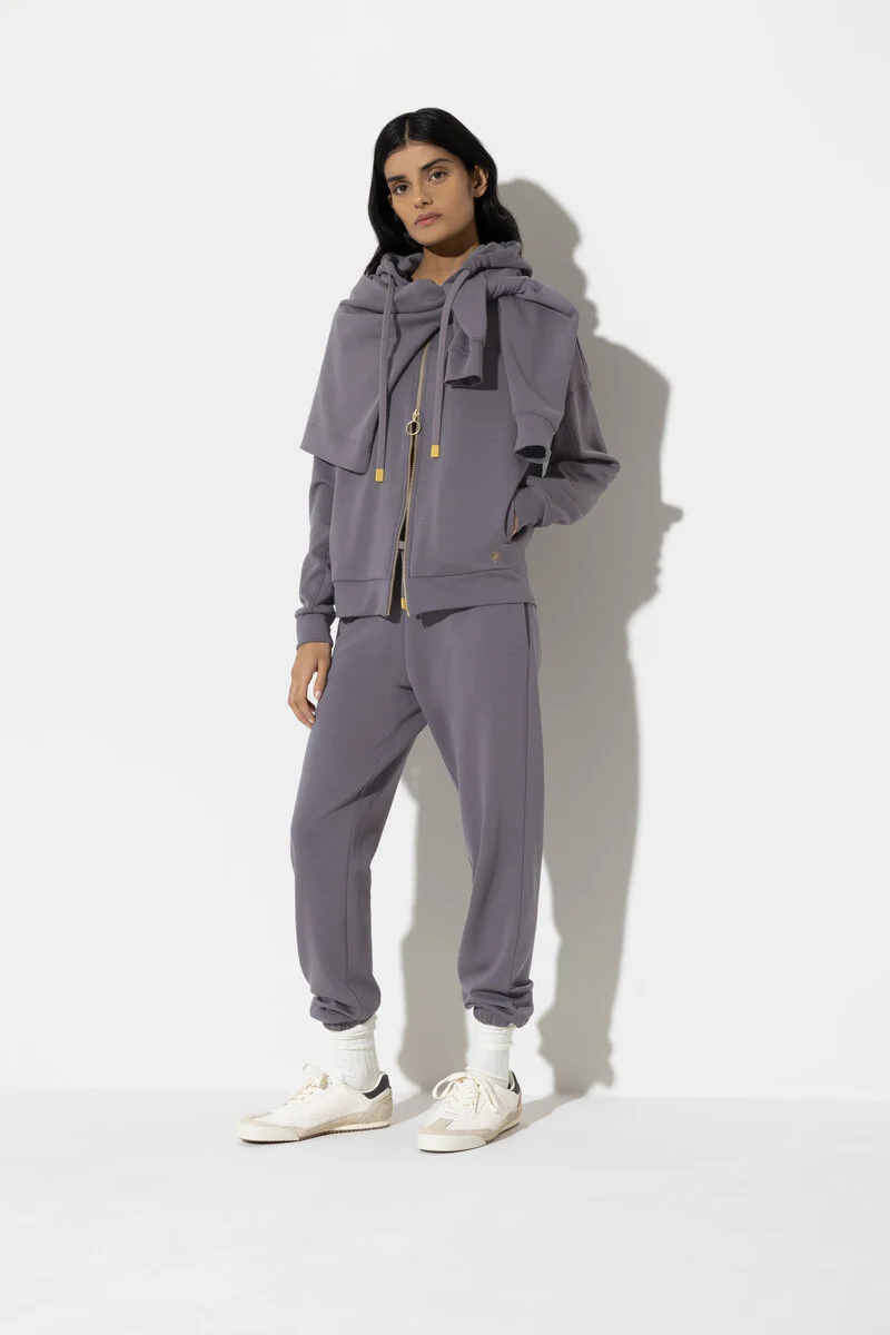 Merxx Kapuzenjacke Serie Pure Softness