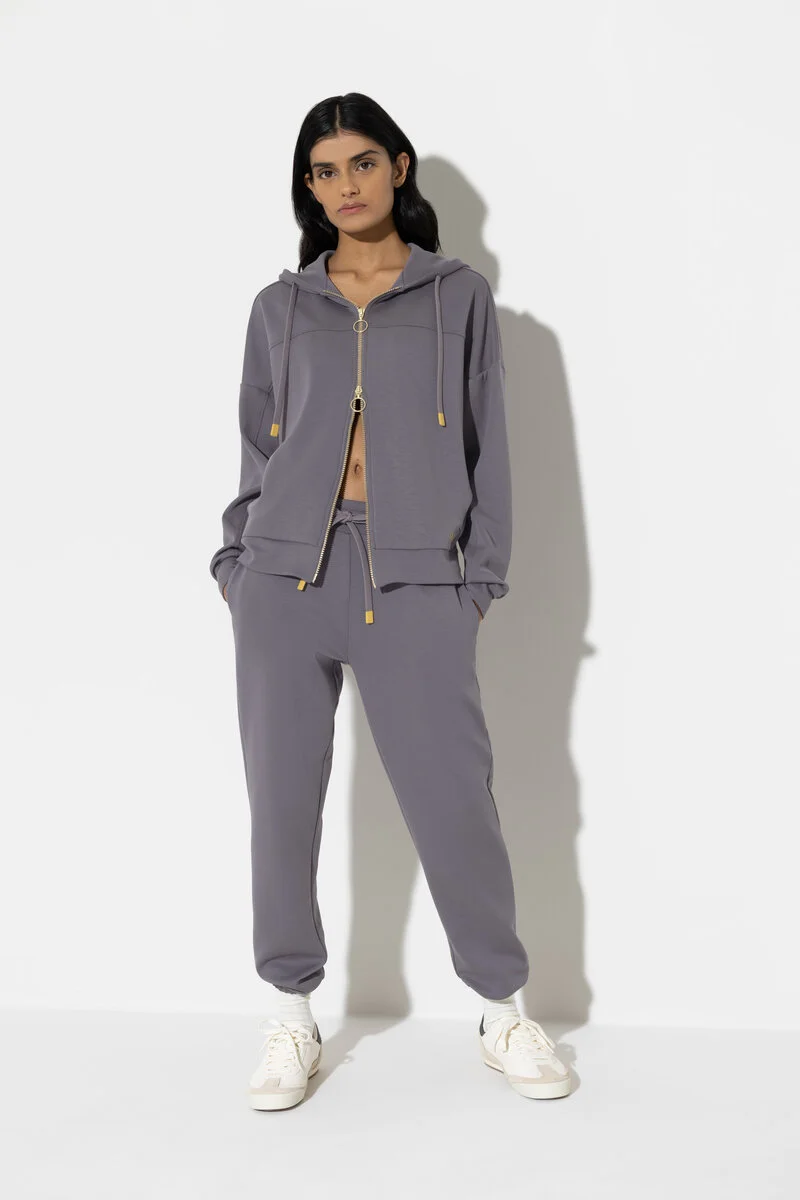 Merxx Kapuzenjacke Serie Pure Softness