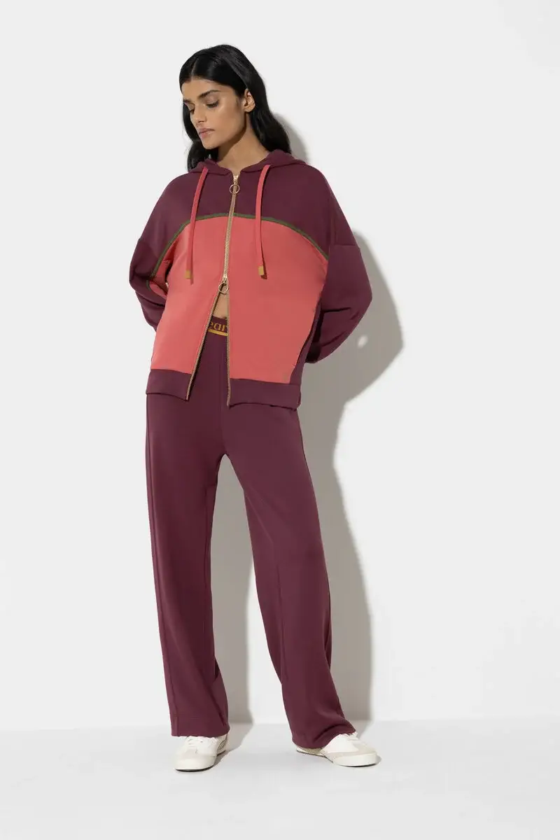 Merxx Kapuzenjacke Serie Pure Softness