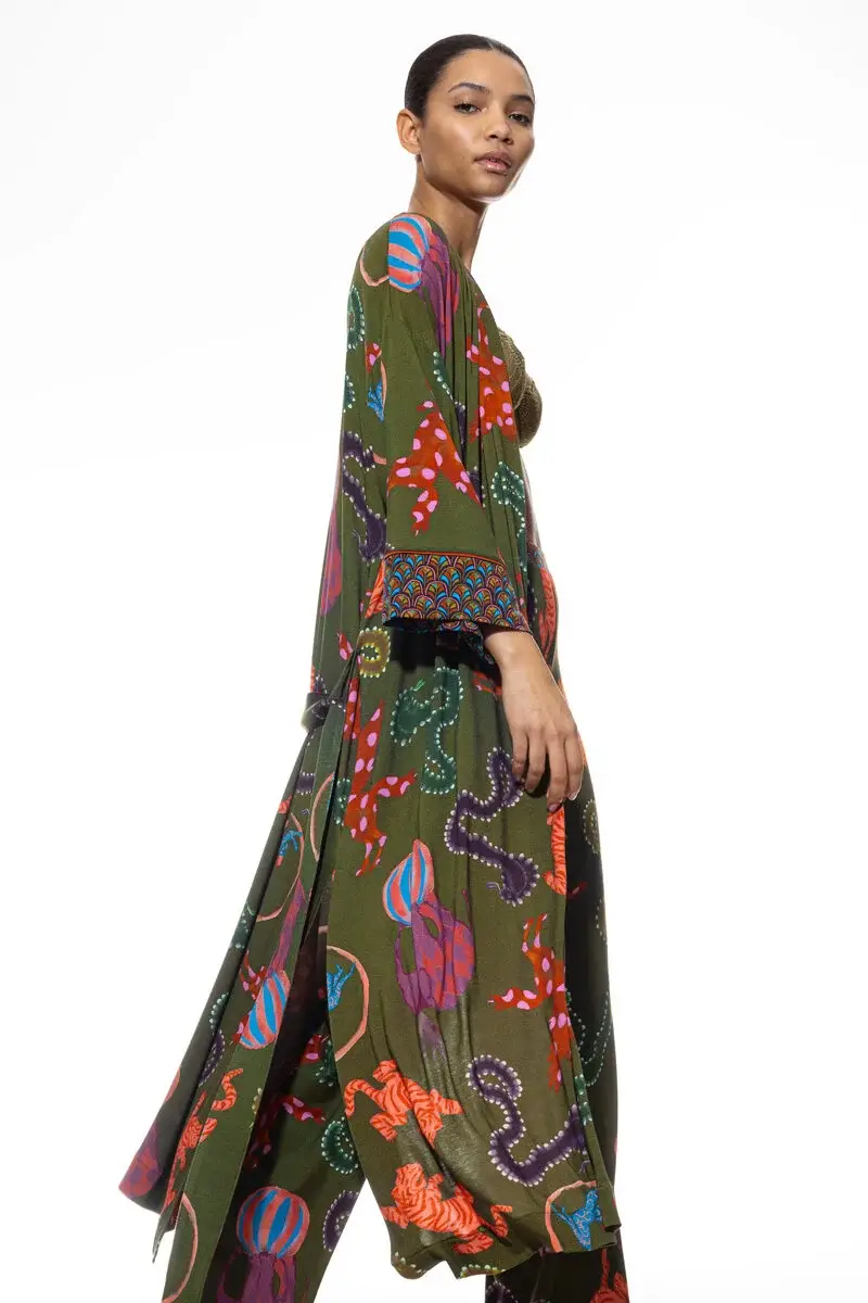 Merxx Kimono Serie Love Circus