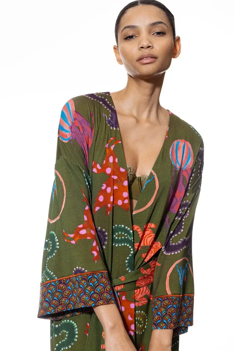 Merxx Kimono Serie Love Circus