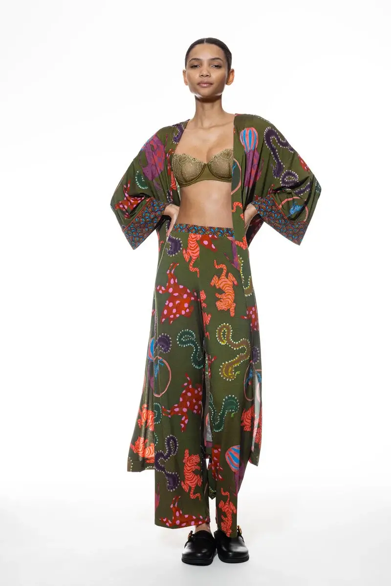 Merxx Kimono Serie Love Circus