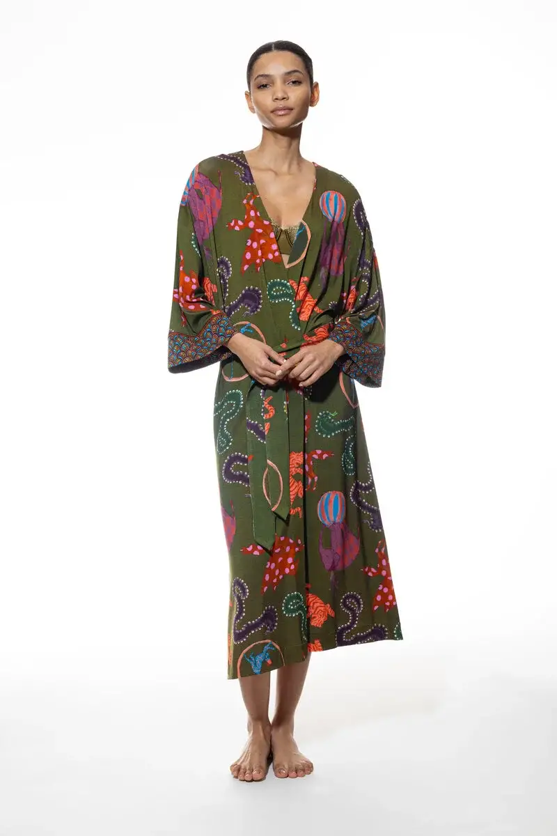 Merxx Kimono Serie Love Circus