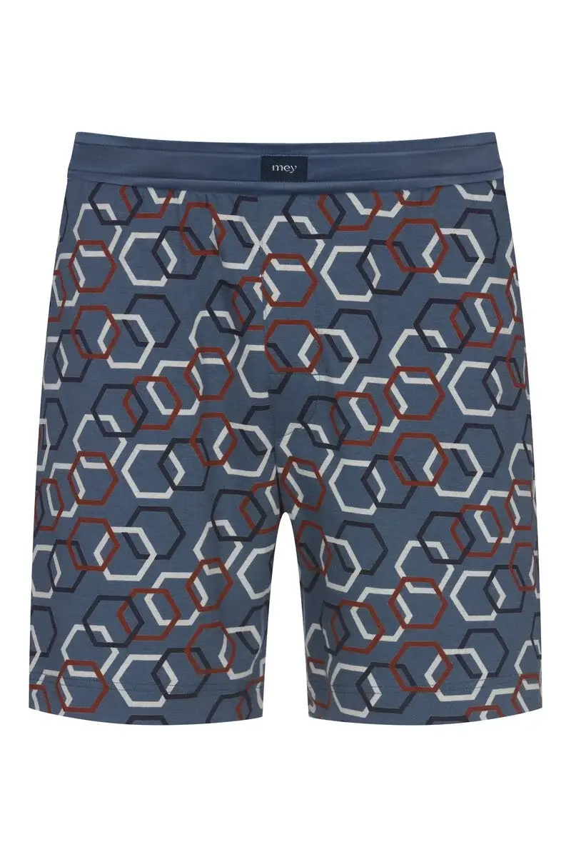 Merxx Kurze Hose Serie Hexagon Mix