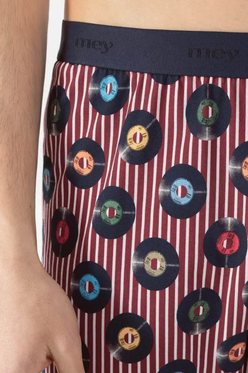 Merxx Kurze Hose Serie Vinyl Records