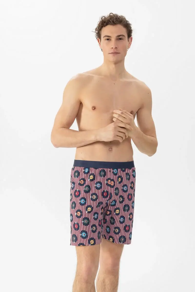 Merxx Kurze Hose Serie Vinyl Records