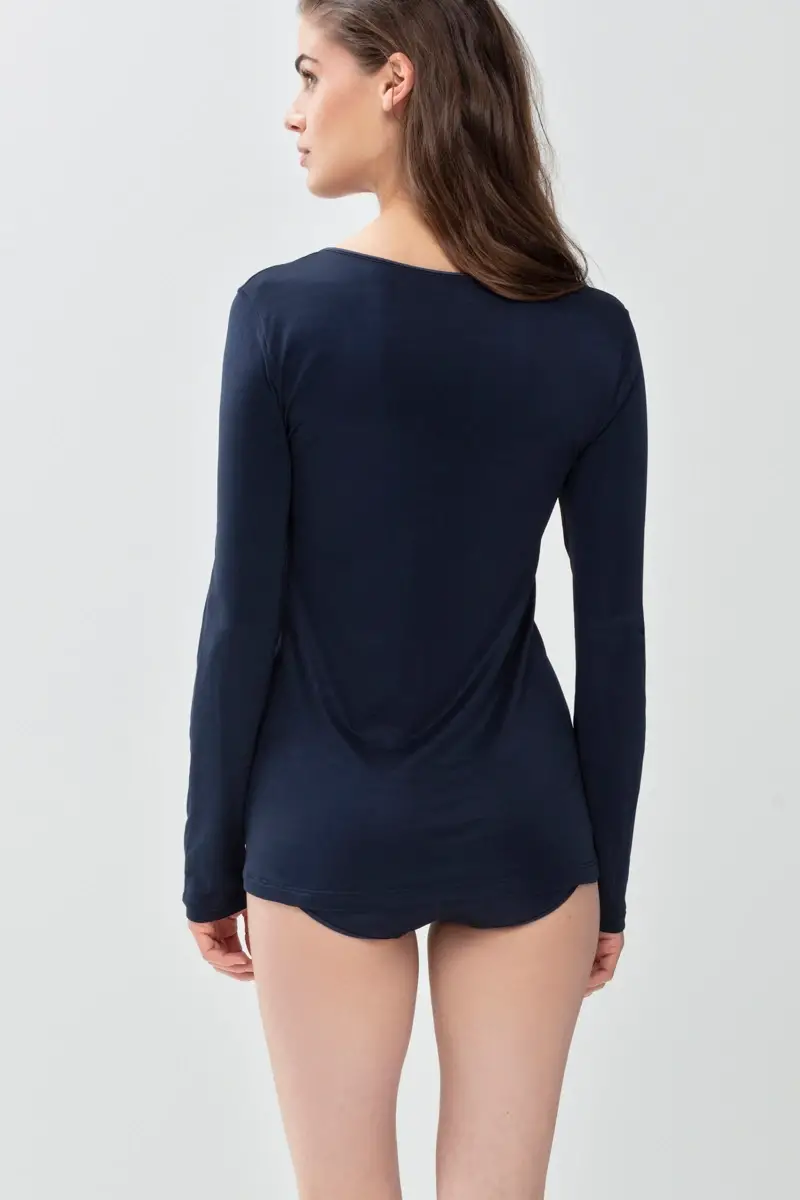 Merxx Langarm-Shirt Serie Emotion