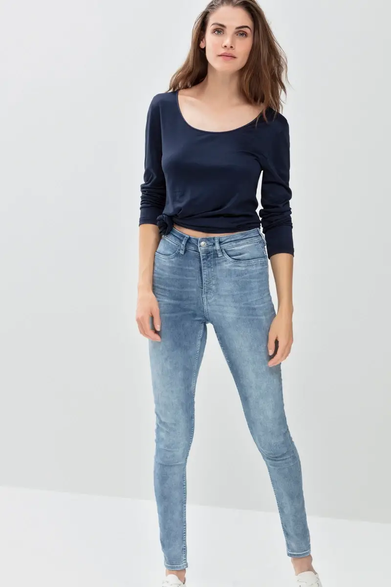 Merxx Langarm-Shirt Serie Emotion